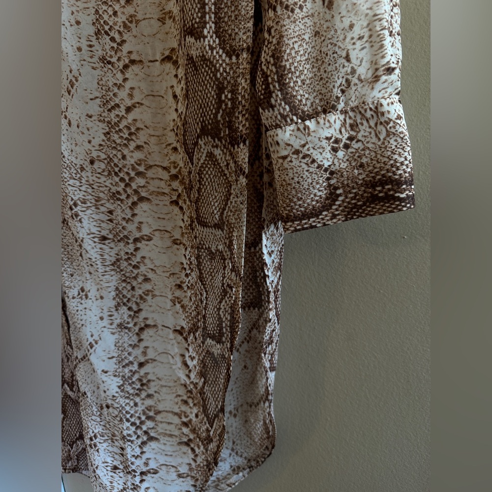 Snake Skin Top - Picture 12 of 16